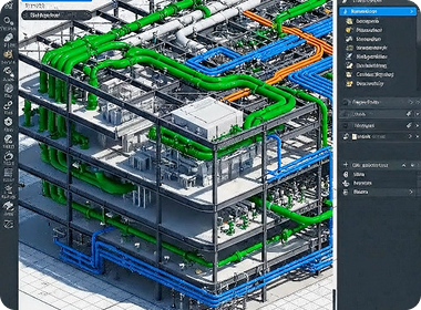 bim digital engineering